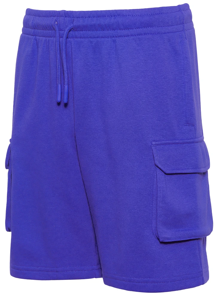 LCKR Short cargo en tissu bouclette Deploy - Garçons, Scolaire