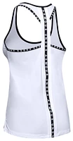 Under Armour Womens Knockout Tank - White