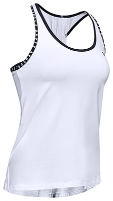 Under Armour Womens Knockout Tank - White