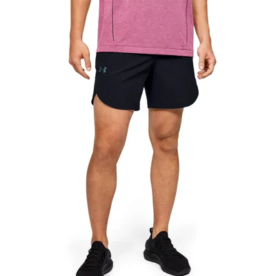 Under Armour Stretch-Woven Shorts - Men's