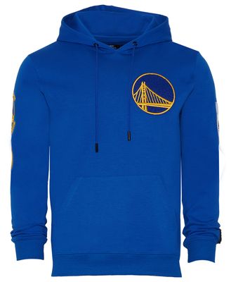 Pro Standard Warriors Logo Hoodie