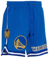 Pro Standard Warriors Team Shorts - Men's