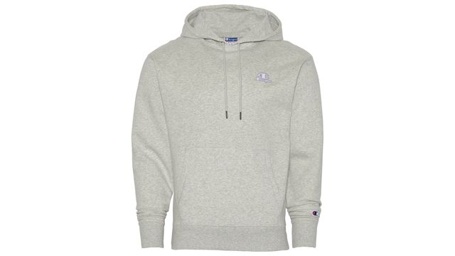 champion reverse weave hoodie foot locker