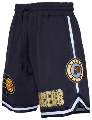 Pro Standard Pacers Team Shorts - Men's