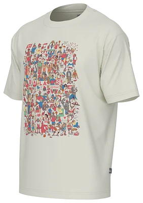 New Balance Athletic Prep Rally T-Shirt - Men's