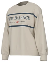 New Balance Athletics Nautical Lobster Crew - Women's