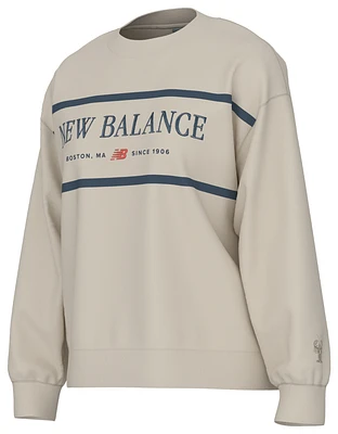 New Balance Athletics Nautical Lobster Crew - Women's