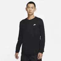 Nike Sportswear Long Sleeve T-Shirt - Men's
