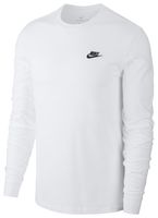 Nike Club Long Sleeve T-Shirt