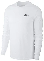 Nike Mens Sportswear Long Sleeve T-Shirt