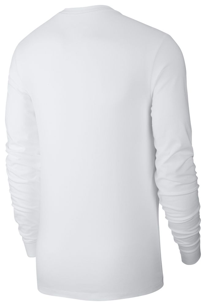 Nike Club Long Sleeve T-Shirt