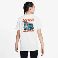 Nike NSW Sole Rally T-Shirt  - Boys' Grade School