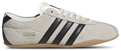 adidas Originals Womens Tokyo - Shoes Metallic Gold/Off White/Core Black