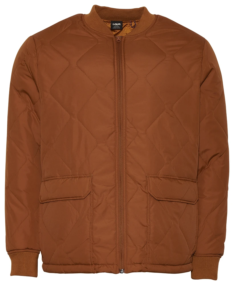 LCKR Quilted Jacket  - Men's