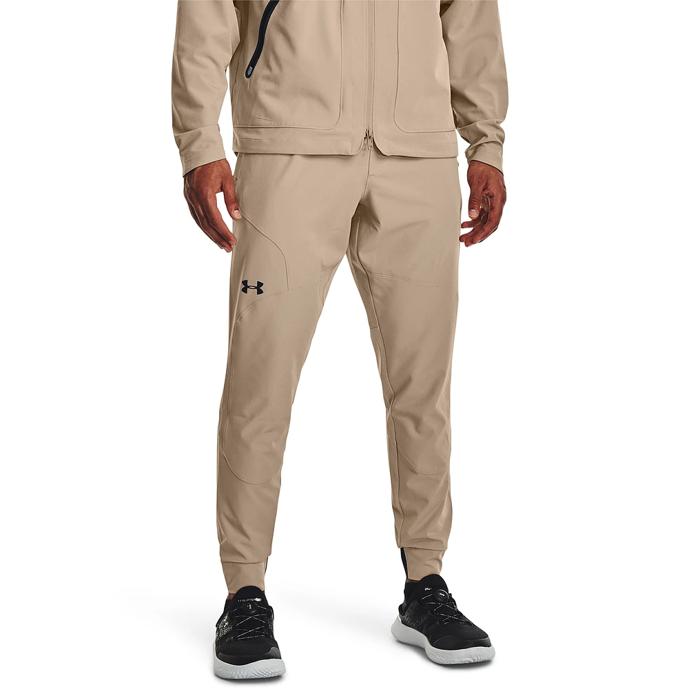 Under Armour Men's Unstoppable Woven Jacket
