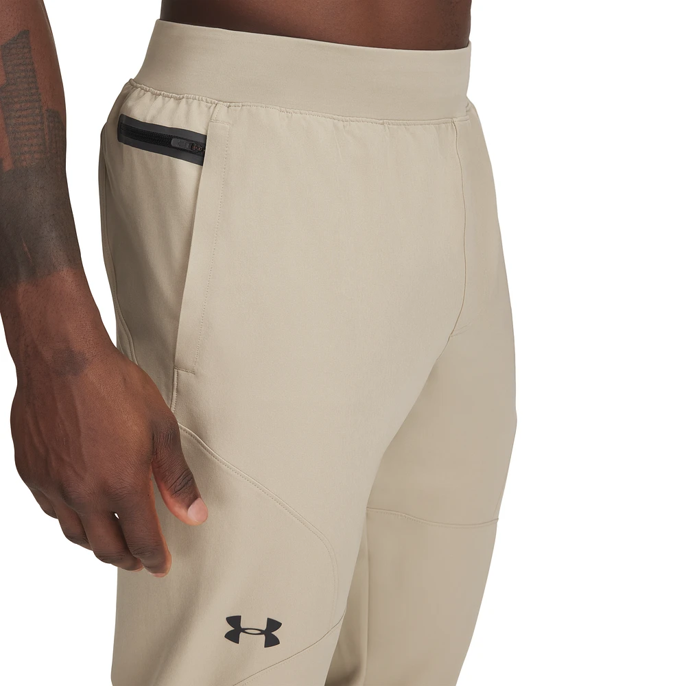 Under Armour Mens Unstoppable Tapered Pants