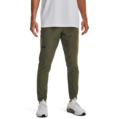 Under Armour Mens Under Armour Unstoppable Tapered Pants