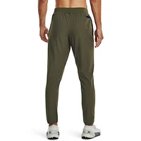 Under Armour Mens Under Armour Unstoppable Tapered Pants