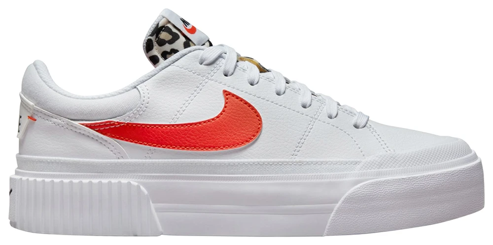 Nike Womens Nike Court Legacy Lift LP