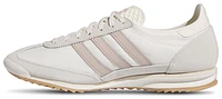 adidas Originals Womens SL 72 - Shoes White/Wonder Taupe/Wonder White