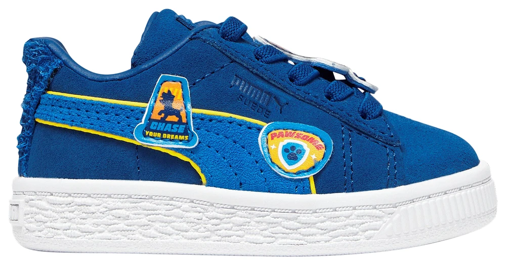 PUMA Suede Paw Patrol Chase AC  - Girls' Toddler