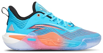 Anta Boys Kai 1 - Boys' Grade School Shoes Orange/Blue
