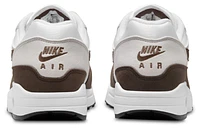 Nike Womens Air Max 1 - Shoes Grey/Brown