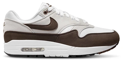 Nike Womens Air Max 1 - Running Shoes Grey/Brown