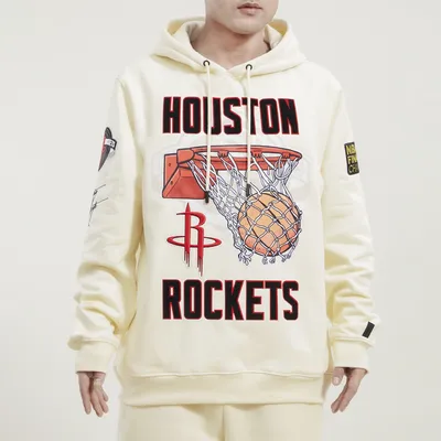 Pro Standard Rockets Champ 2.0 Pullover - Men's