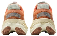 New Balance Womens Fresh Foam More Trail V3 - Running Shoes Orange/Beige