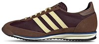 adidas Originals Womens SL 72 - Shoes Maroon/Almost Yellow/Preloved Brown