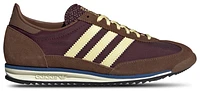 adidas Originals Womens SL 72 - Shoes Maroon/Almost Yellow/Preloved Brown