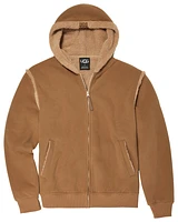 UGG Mens Evren Bonded Fleece Zip Up