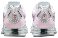 Nike Womens Shox TL - Shoes Pinksicle/Metallic Platinum/Pink Foam