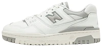 New Balance Womens 550 - Basketball Shoes White/Grey