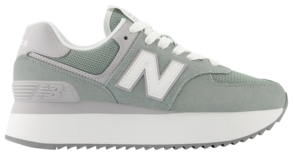 New Balance 574 Stacked  - Women's