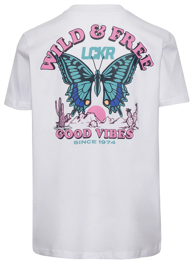 LCKR T-shirt à imprimé Keep It Wild - Garçons, Scolaire