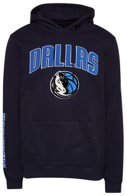 Pro Standard Mavericks Logo Hoodie