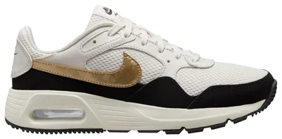 Nike Womens Air Max SC Essential Style - Running Shoes Gold/Black/Brown