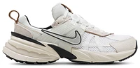 Nike Womens V2K Run - Shoes Light Orewood Brown/Summit White/Black