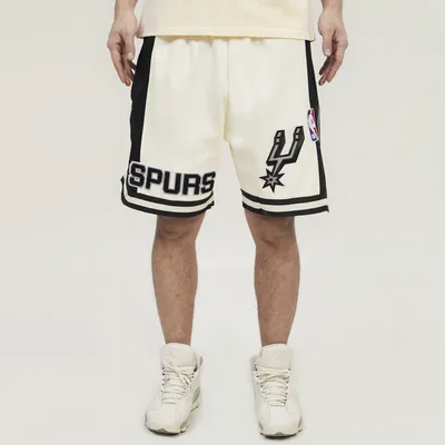 Pro Standard Spurs Champ 2.0 Shorts - Men's