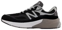 New Balance Womens 990 V6 - Running Shoes Black