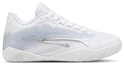 Puma Womens Stewie 3 - Shoes White/Puma Silver