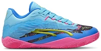 PUMA Womens Stewie 3 Midnight Tokyo - Shoes Teal/Pink/Black