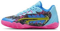 PUMA Womens Stewie 3 Midnight Tokyo - Shoes Teal/Pink/Black