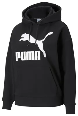 PUMA Classic Logo Hoodie