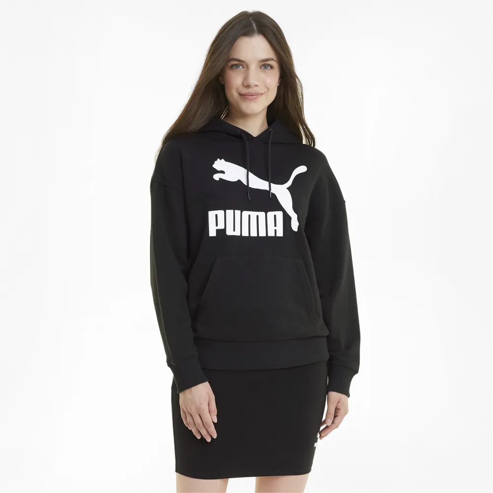 PUMA Classic Logo Hoodie