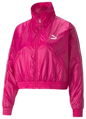 PUMA Iconic T7 Woven Track Jacket - Women's