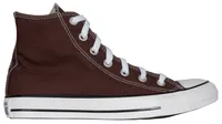 Converse Womens Chuck Taylor All Star High - Shoes Maroon/White