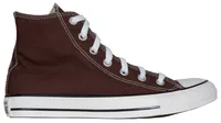 Converse Womens Converse Chuck Taylor All Star High - Womens Shoes Maroon/White Size 06.0